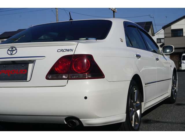 トヨタ クラウンの画像20