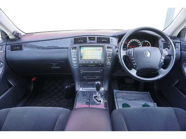 トヨタ クラウンの画像12