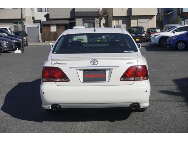 トヨタ クラウンの画像5