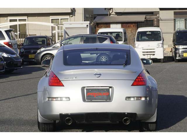 日産 フェアレディZの画像6