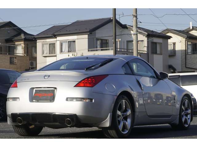 日産 フェアレディZの画像7