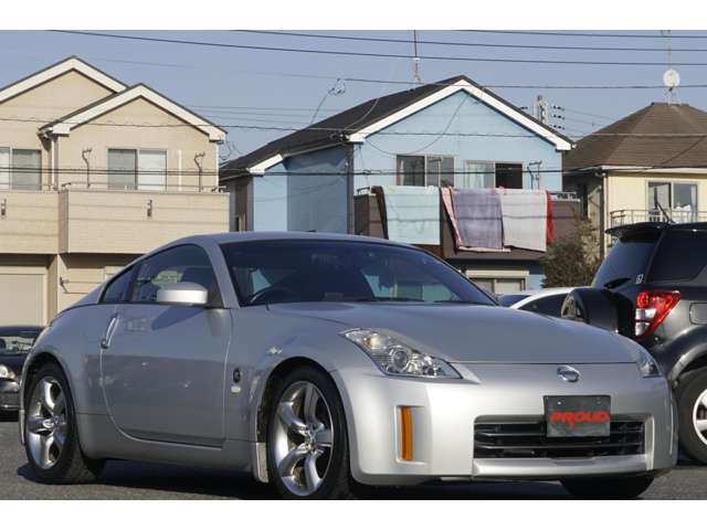 日産 フェアレディZの画像2