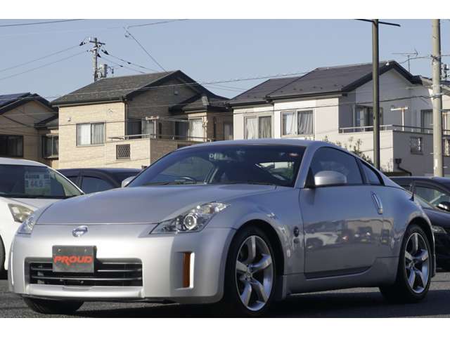 日産 フェアレディZの画像4