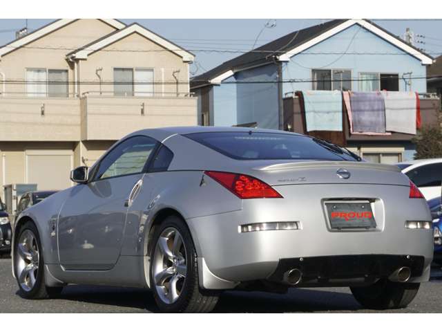 日産 フェアレディZの画像5