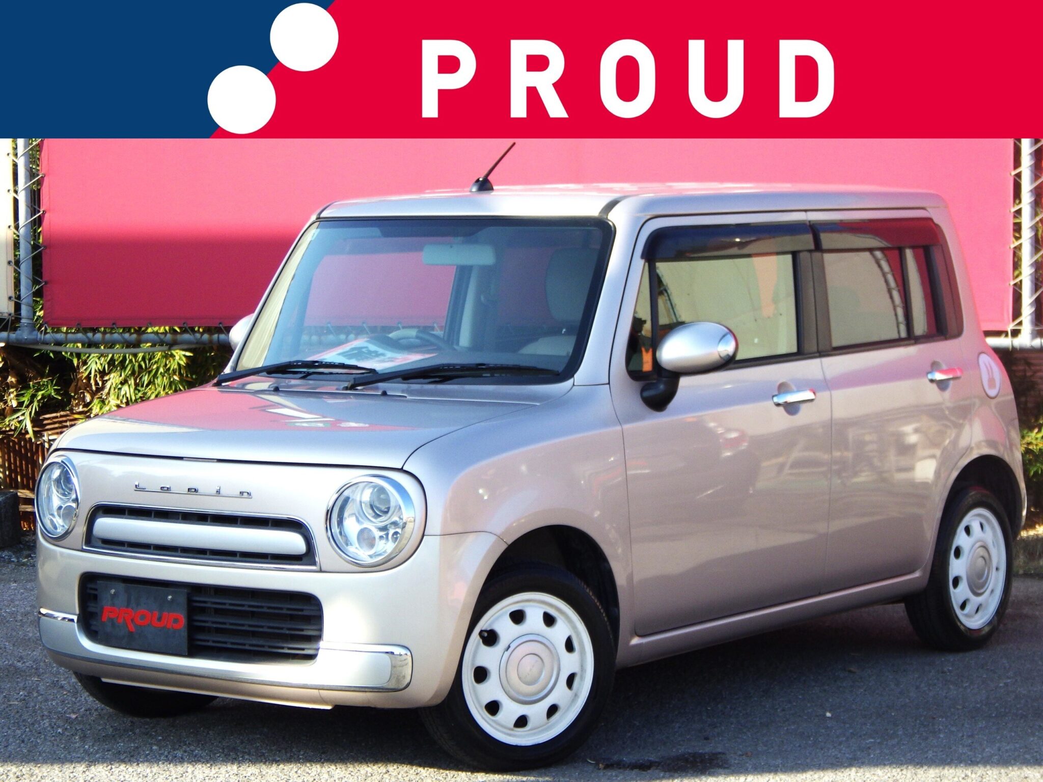 スズキ アルトラパンショコラの画像1