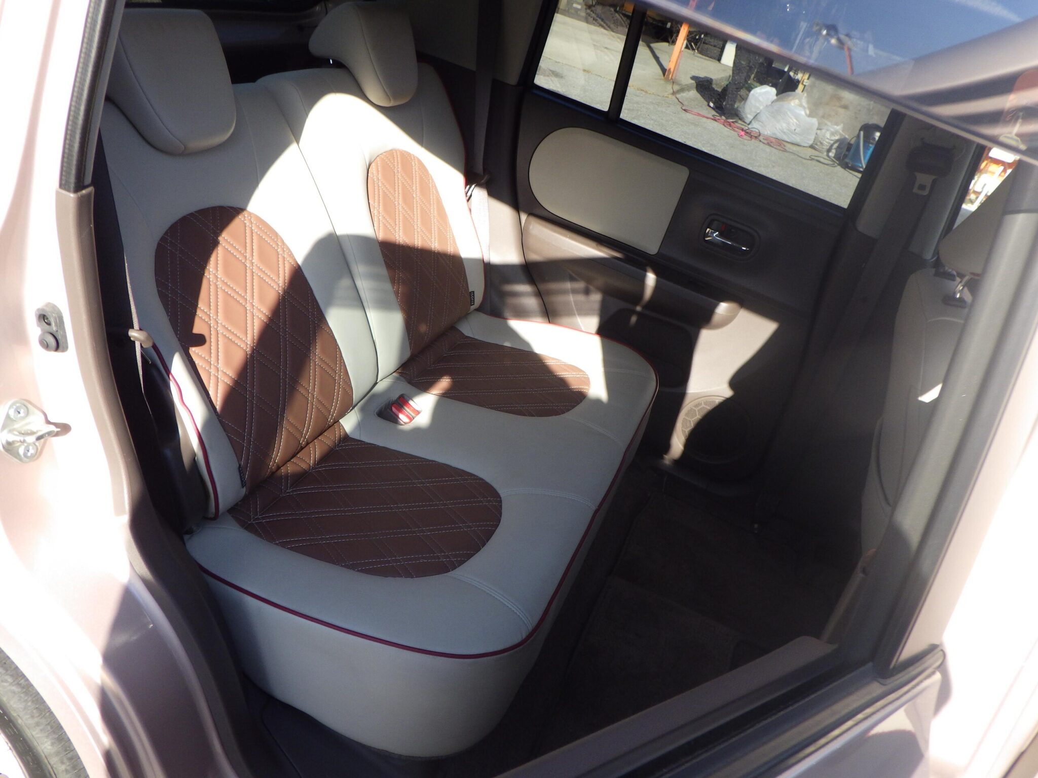 スズキ アルトラパンショコラの画像18