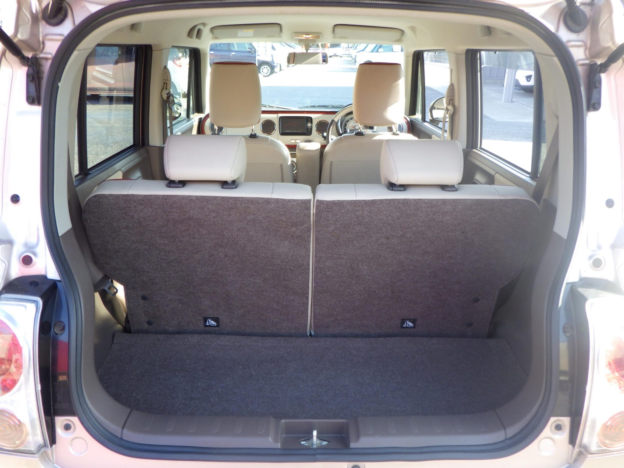 スズキ アルトラパンショコラの画像19