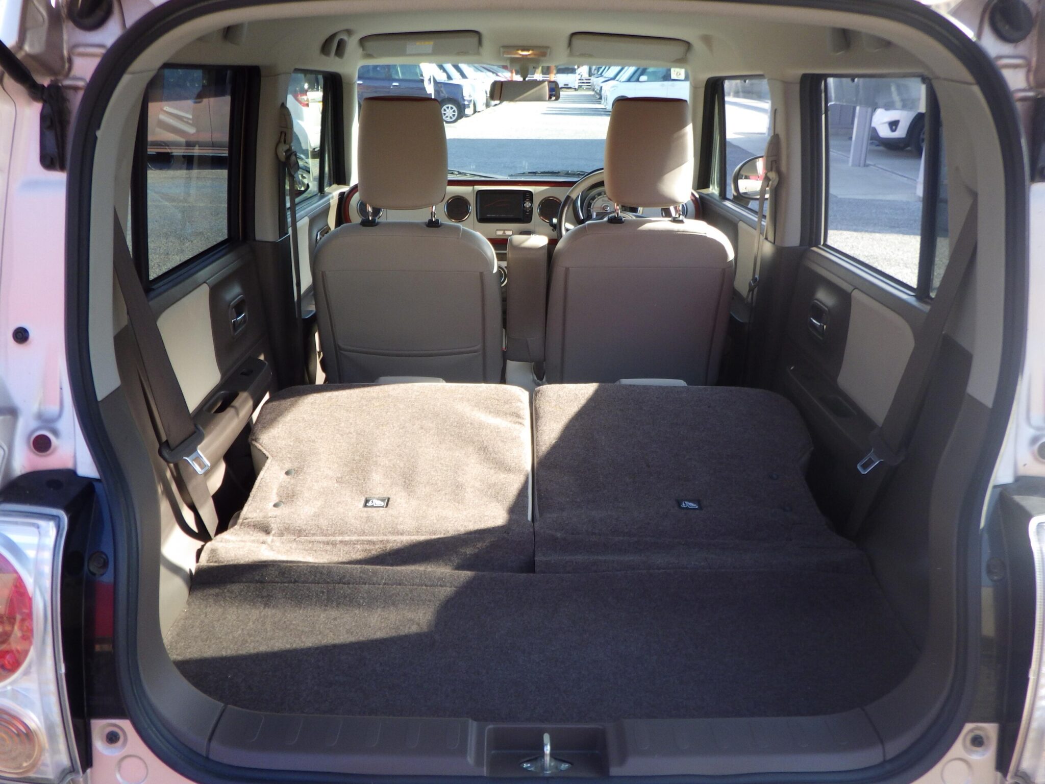 スズキ アルトラパンショコラの画像20