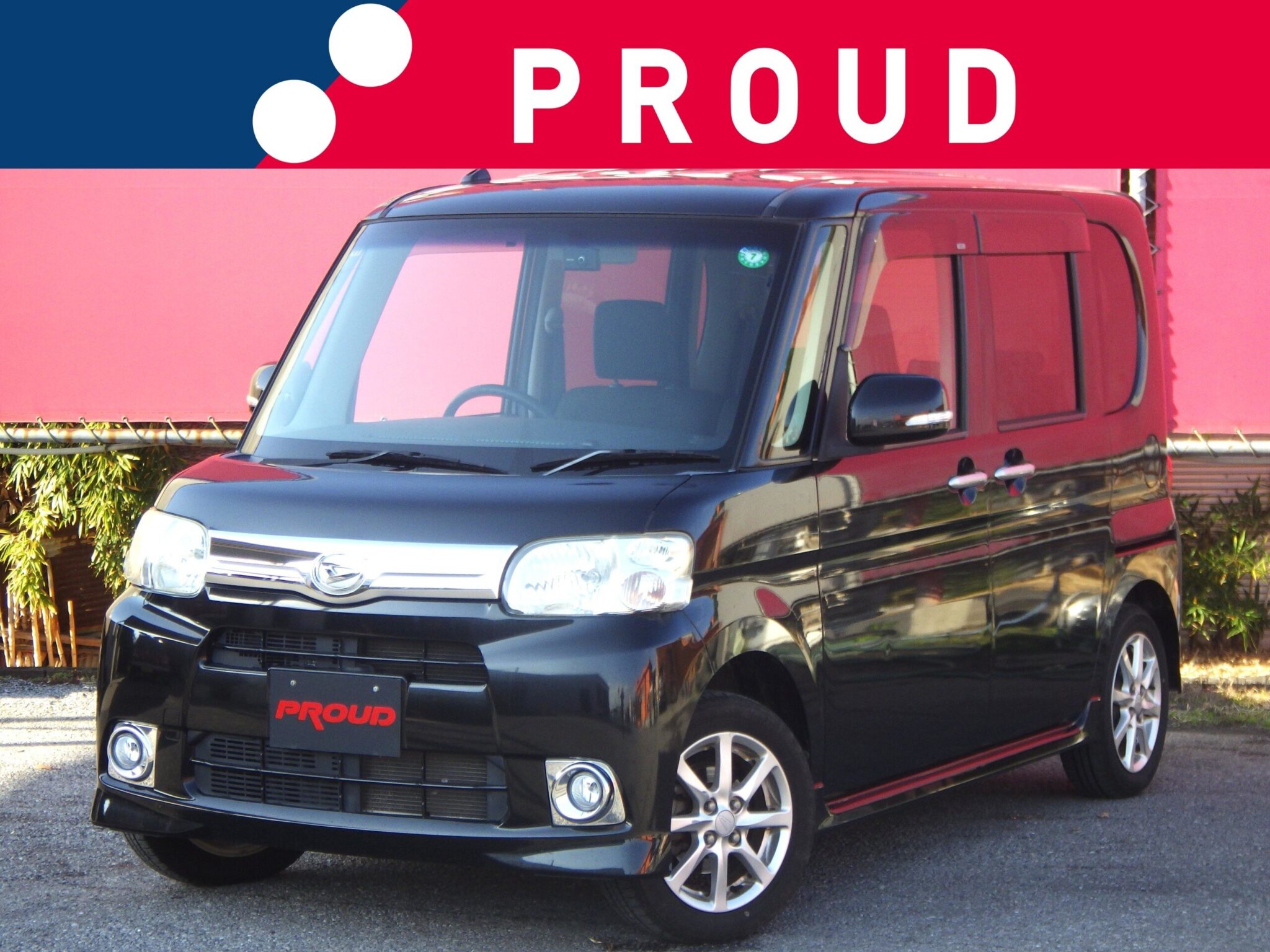 ダイハツ タントの画像1