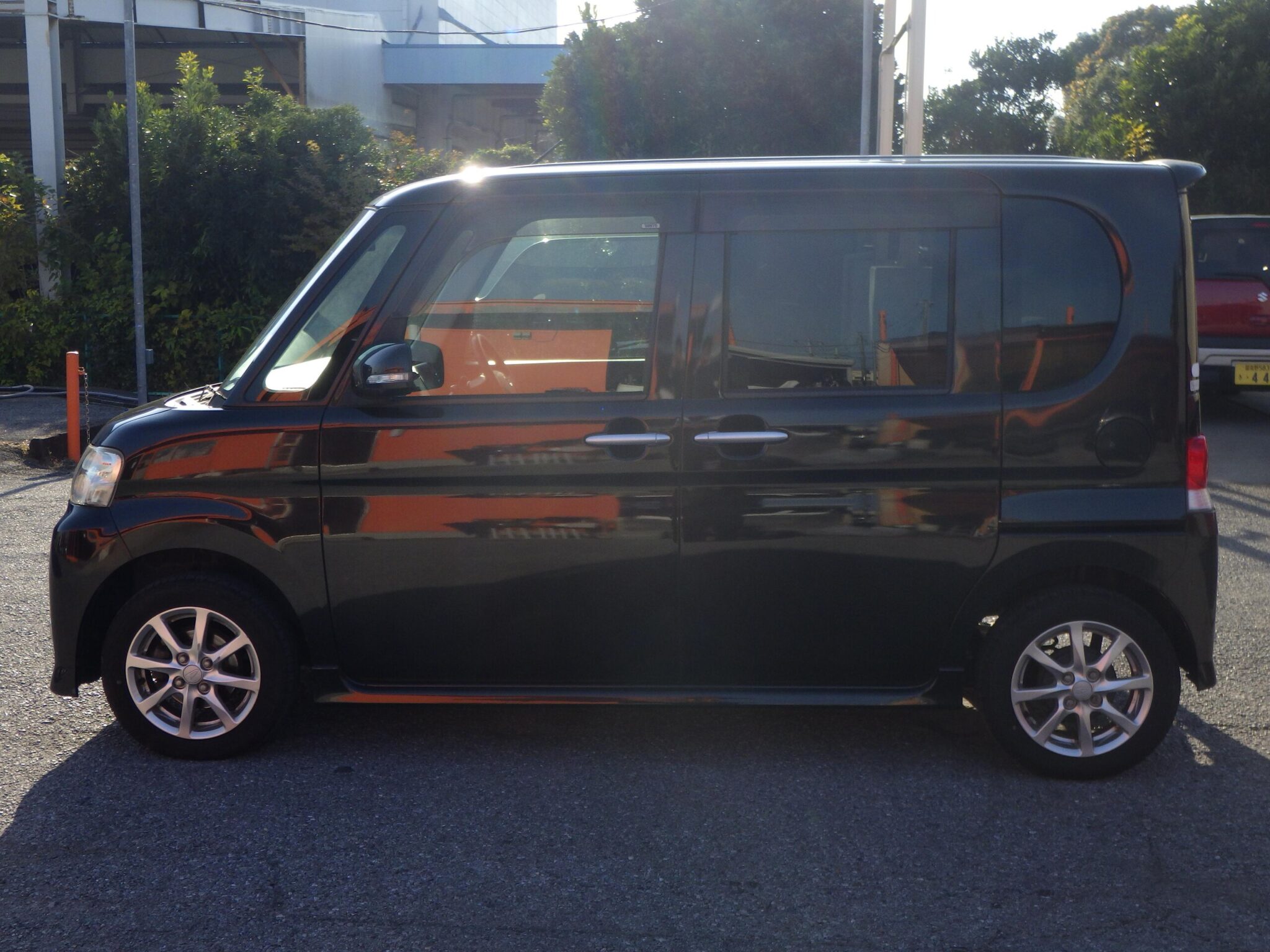 ダイハツ タントの画像8