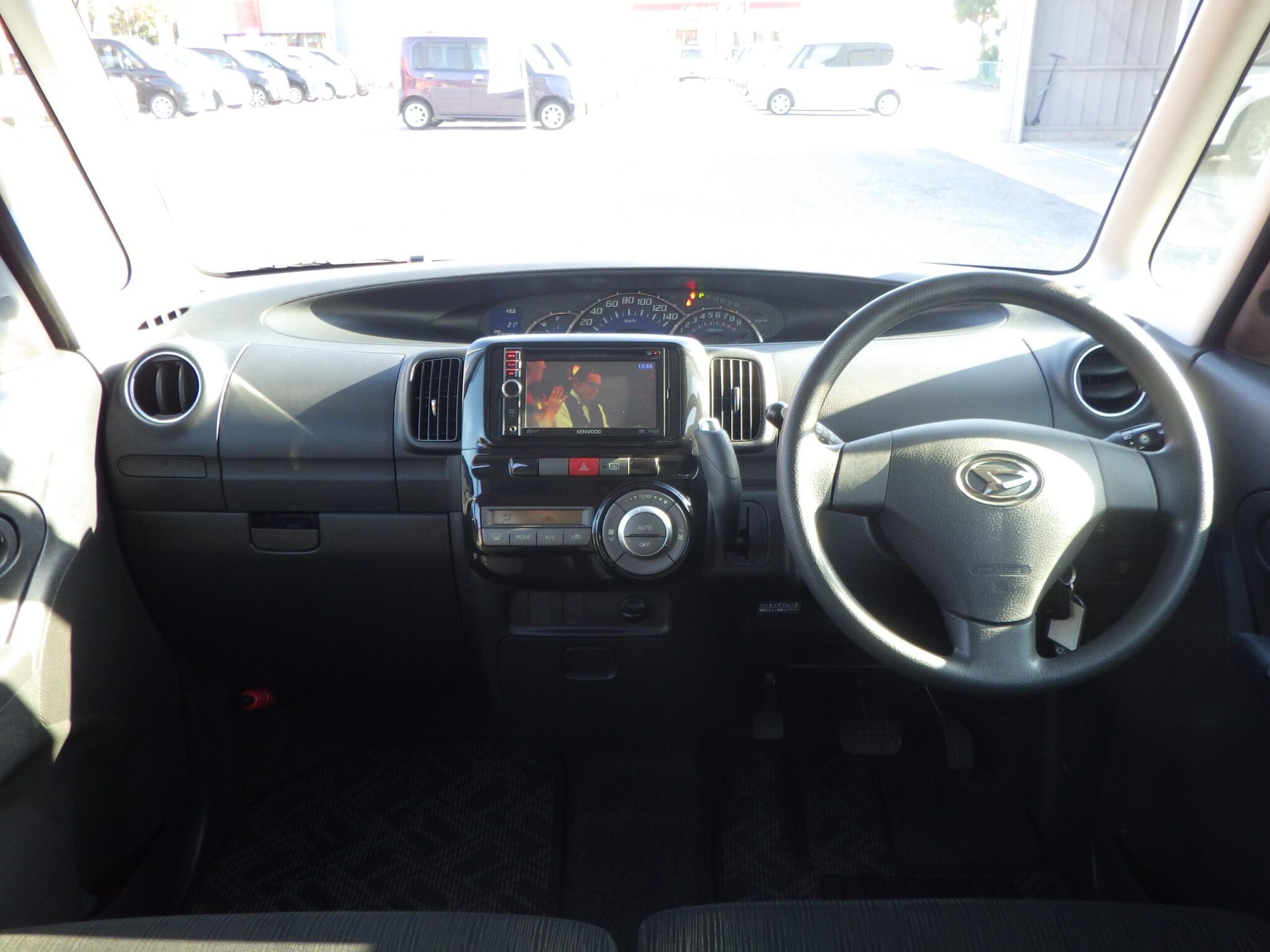 ダイハツ タントの画像9