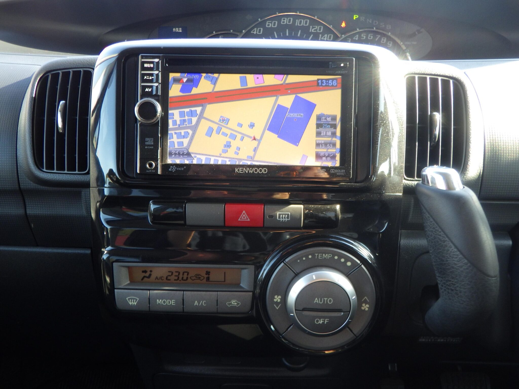 ダイハツ タントの画像10