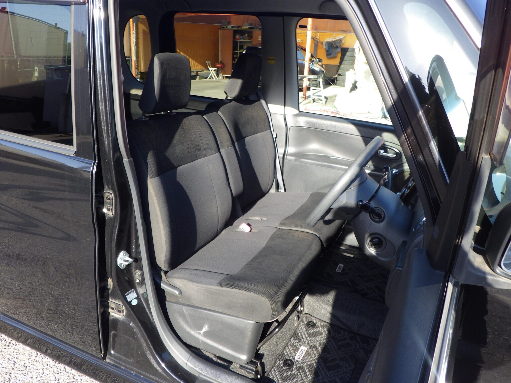 ダイハツ タントの画像16