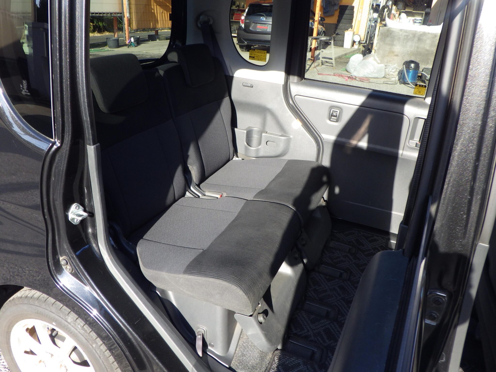 ダイハツ タントの画像17