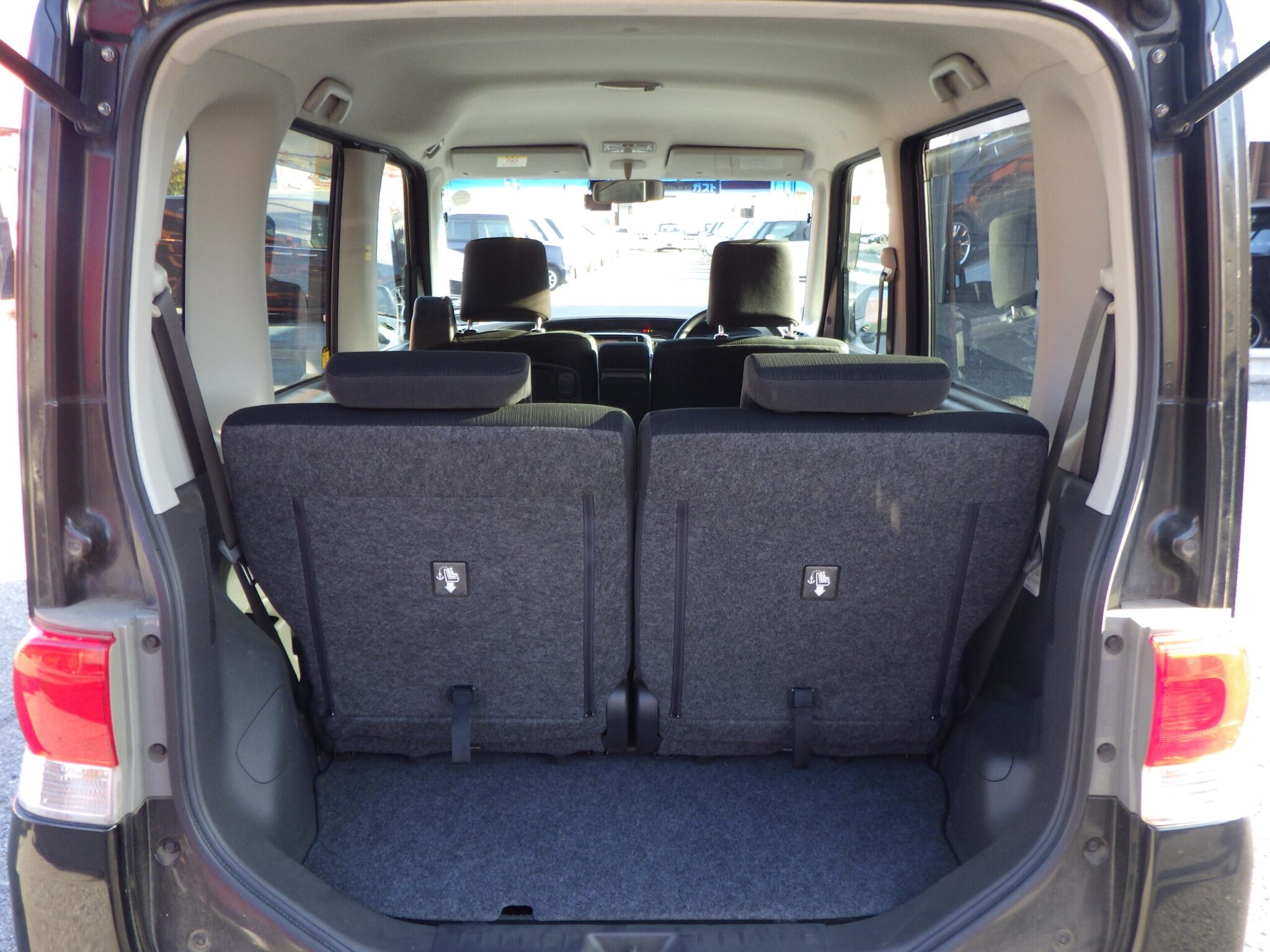 ダイハツ タントの画像18