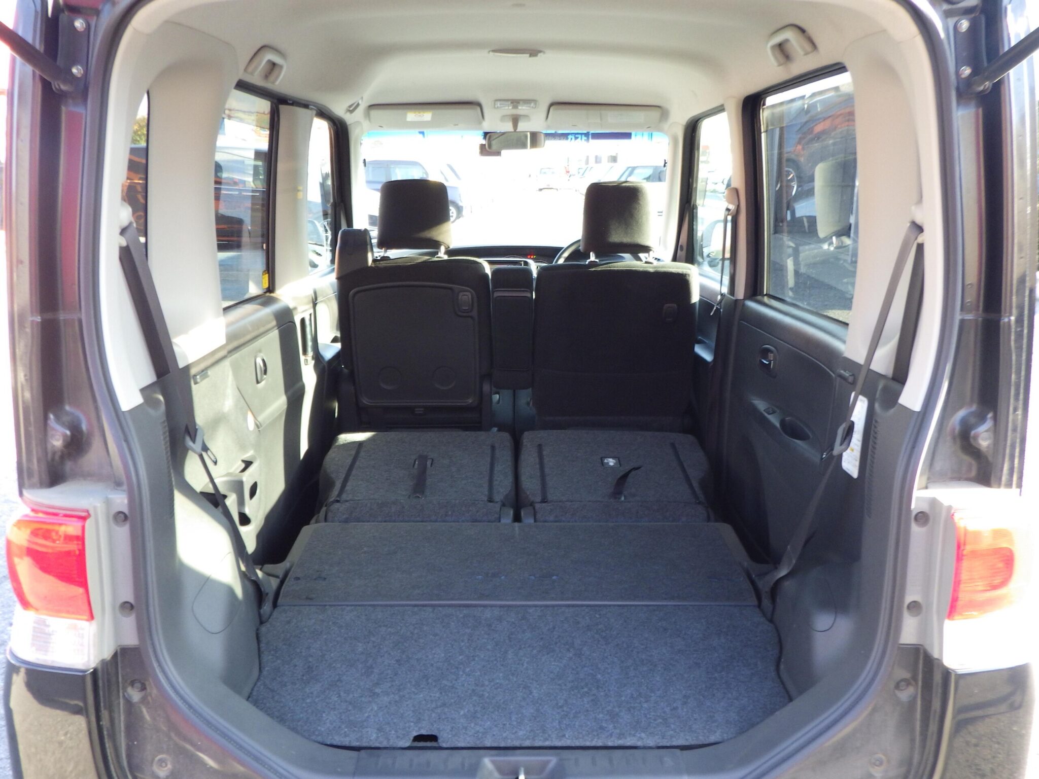 ダイハツ タントの画像19