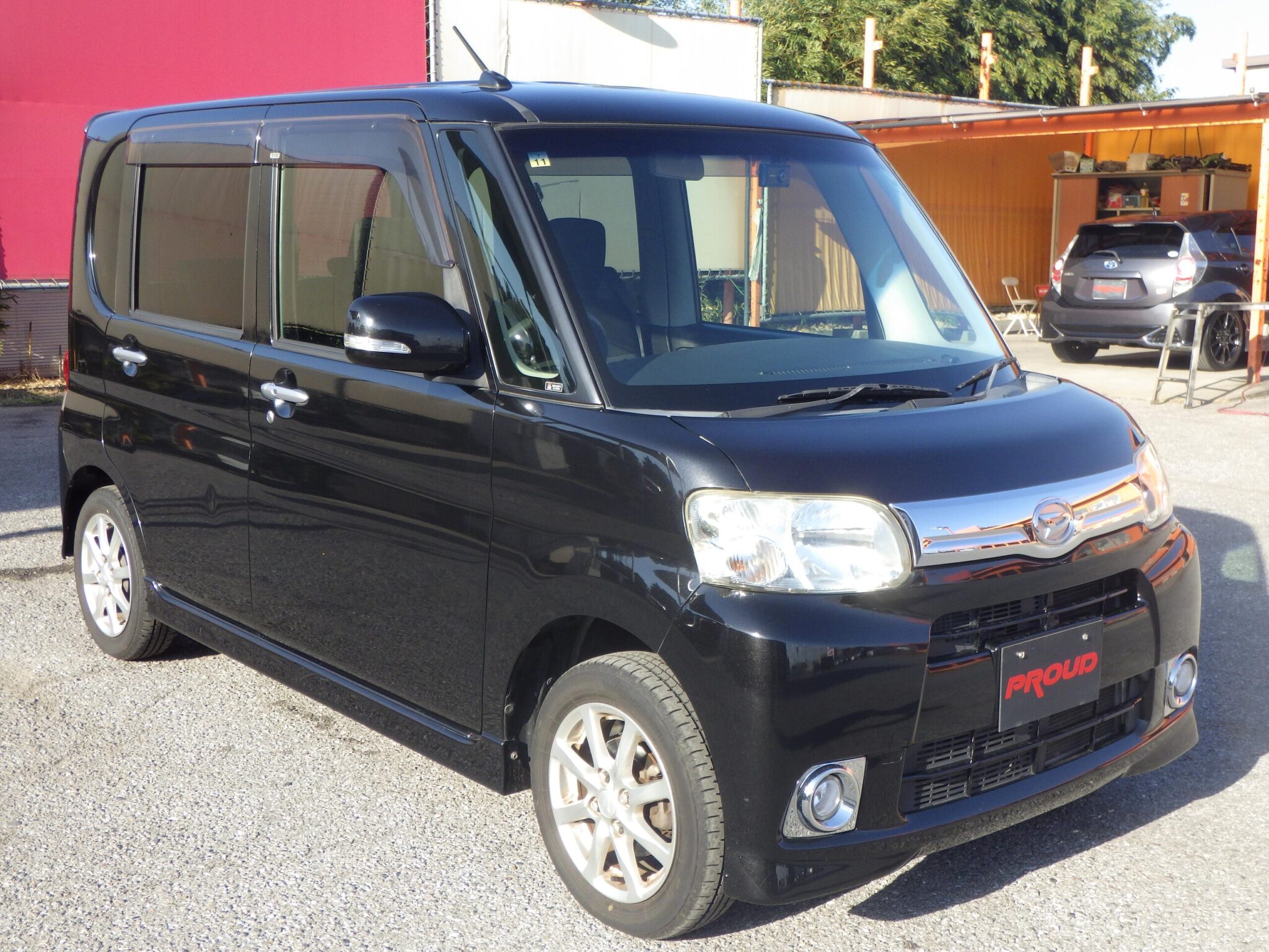 ダイハツ タントの画像3