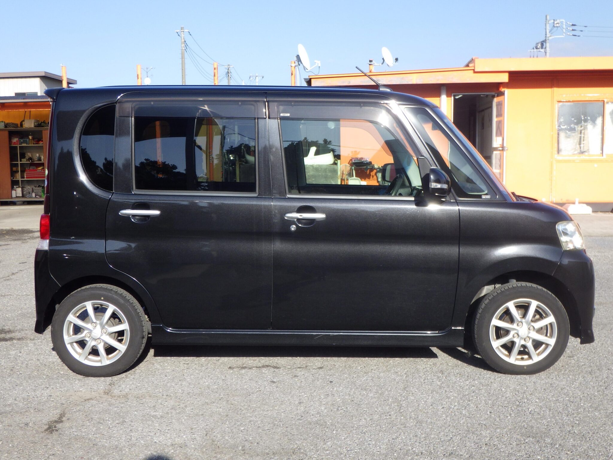 ダイハツ タントの画像4