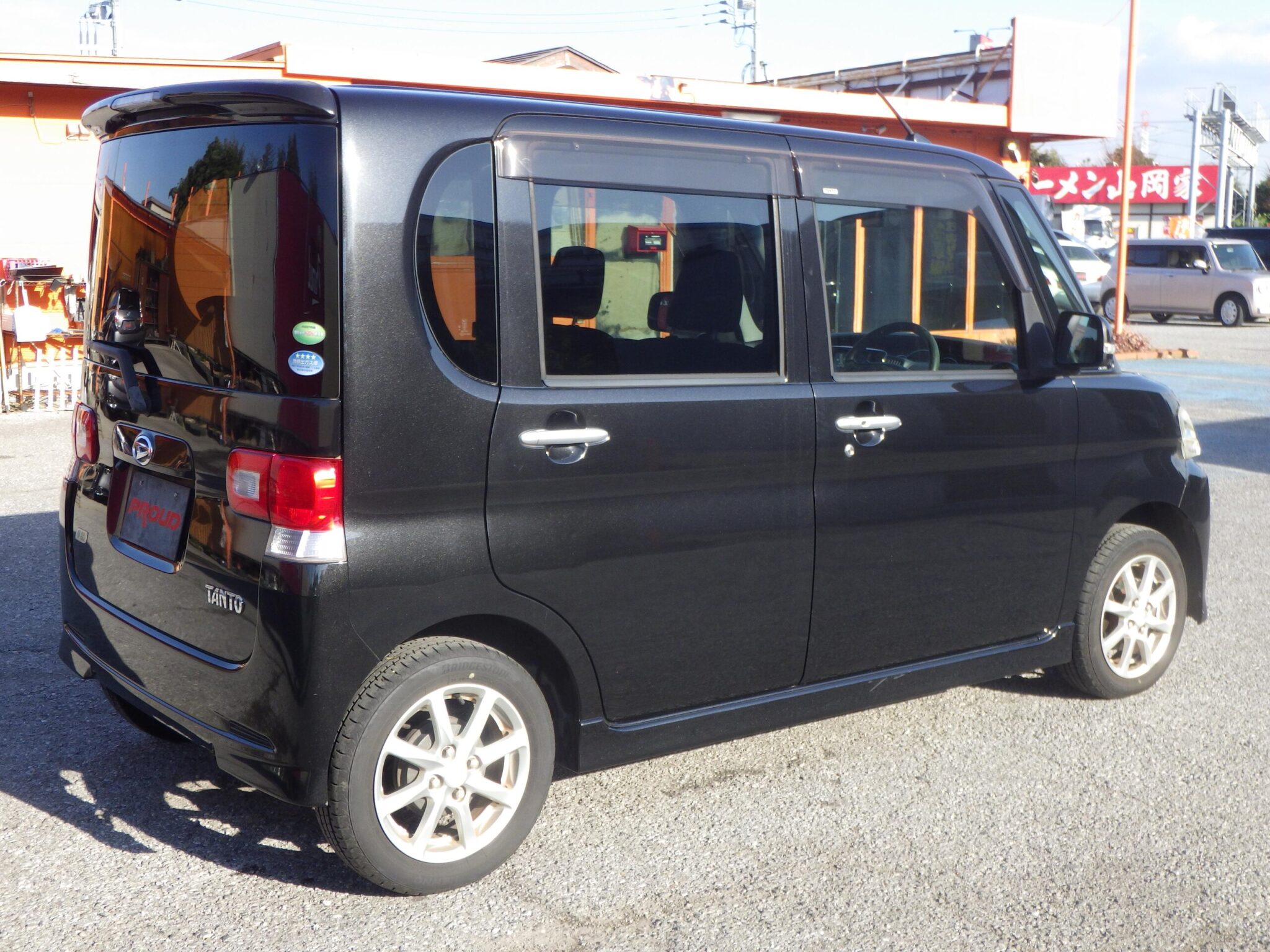 ダイハツ タントの画像5