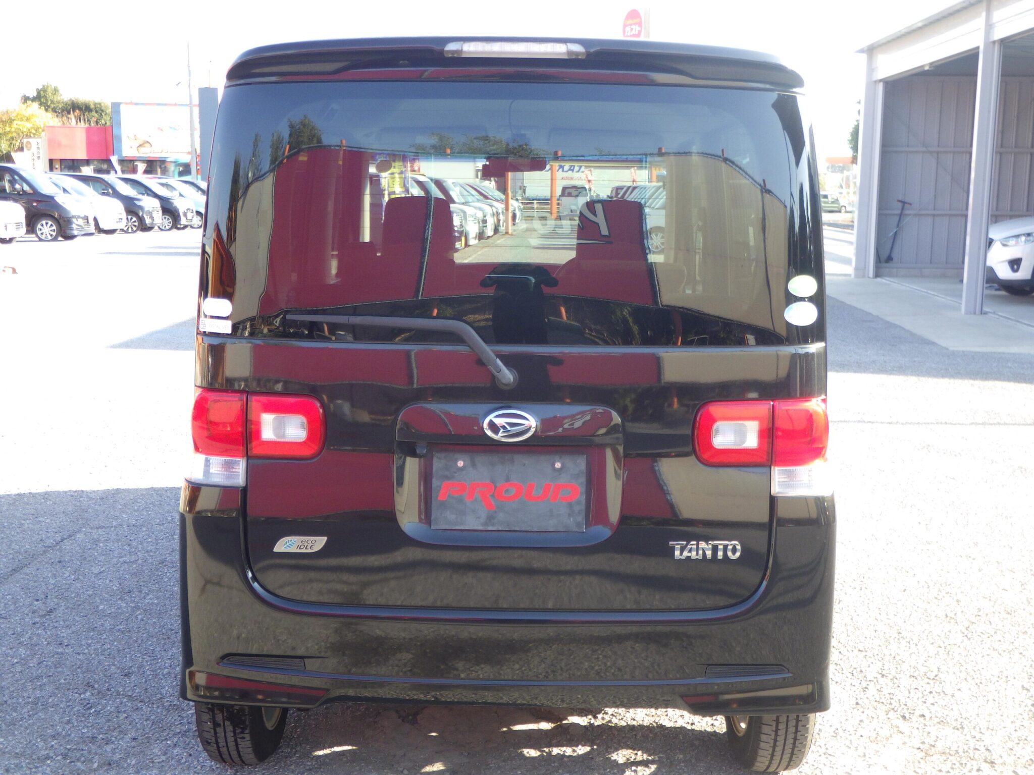 ダイハツ タントの画像6