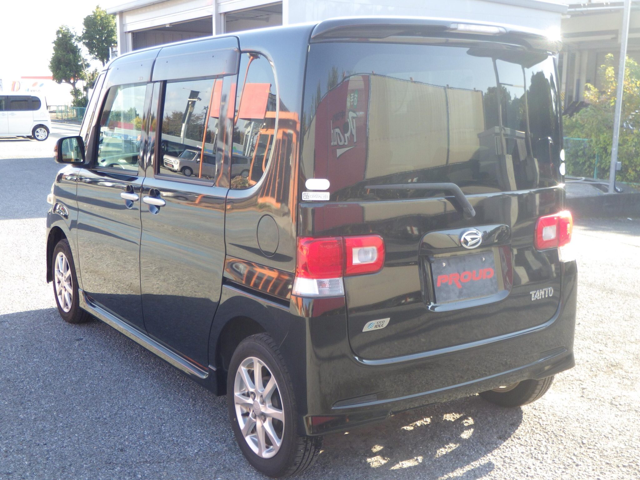 ダイハツ タントの画像7