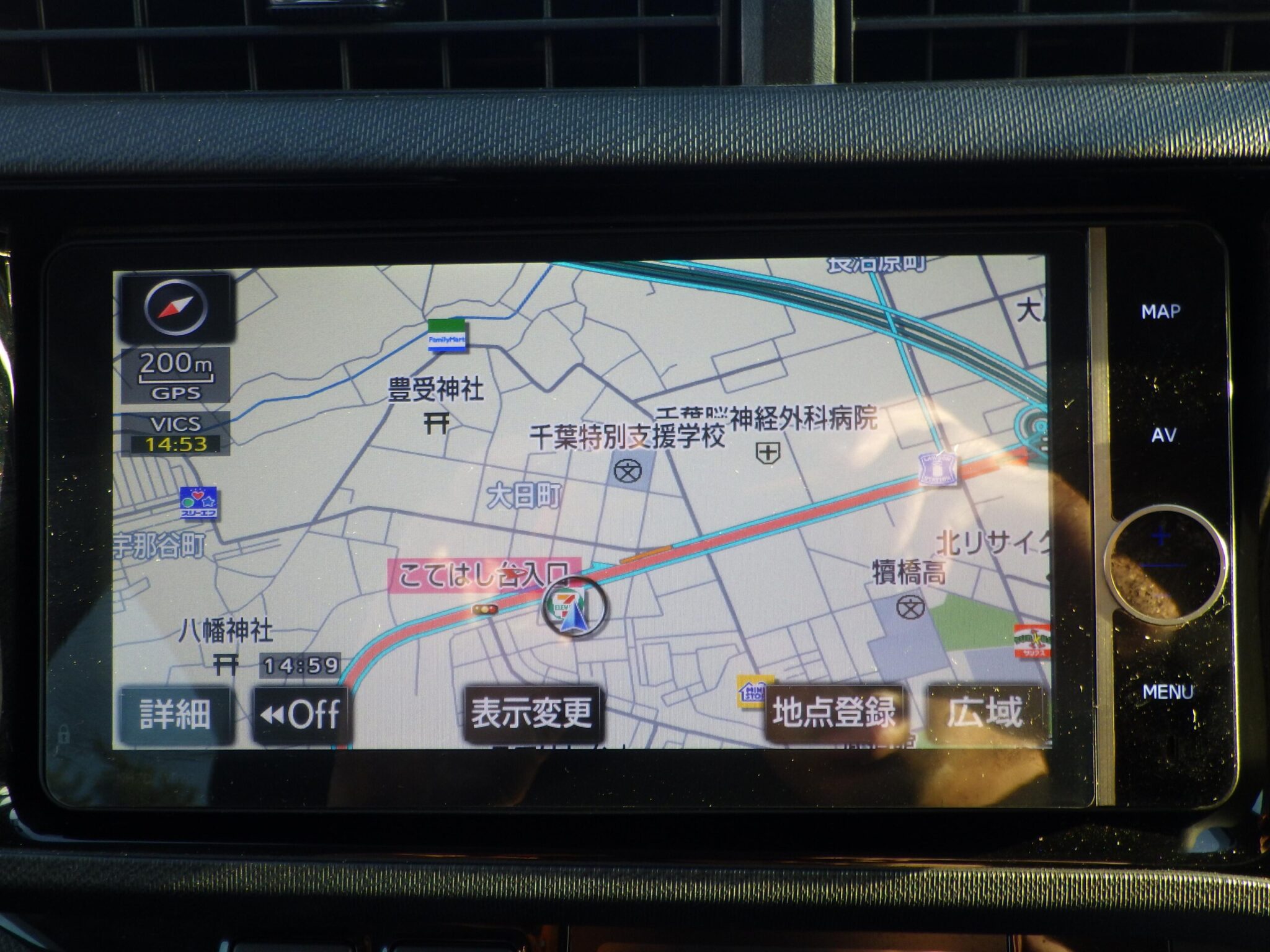 トヨタ アクアの画像10