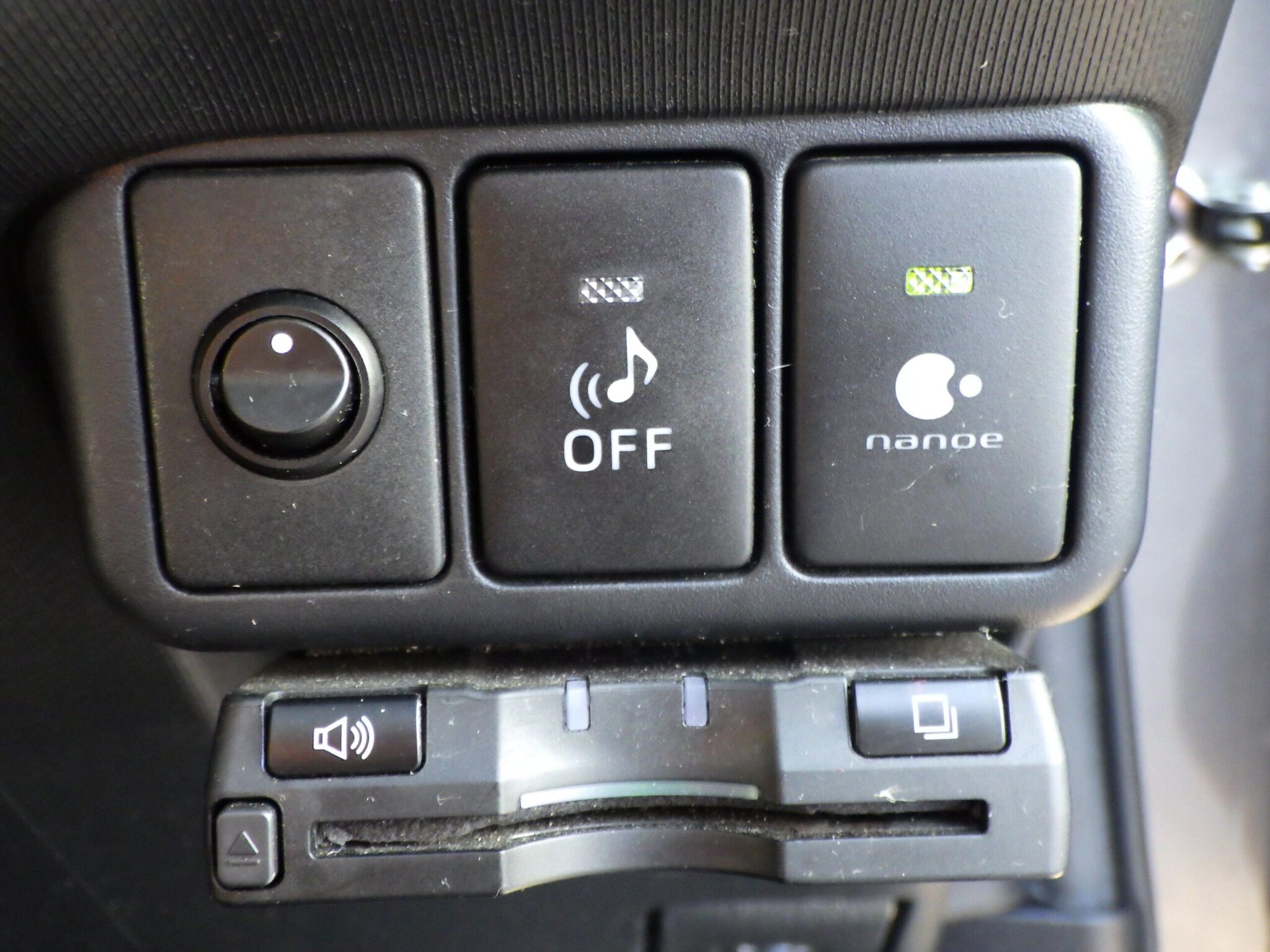 トヨタ アクアの画像13