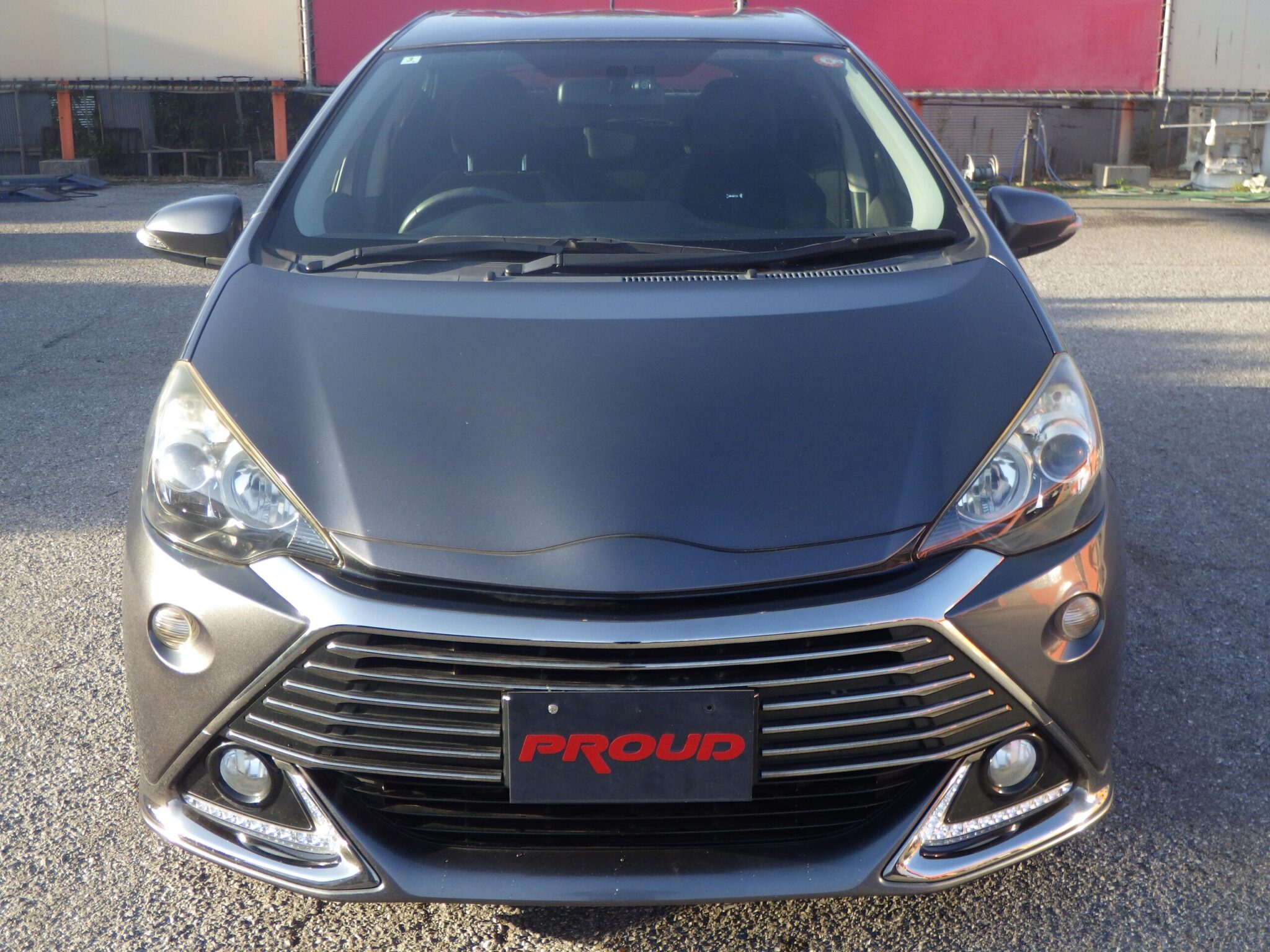 トヨタ アクアの画像2