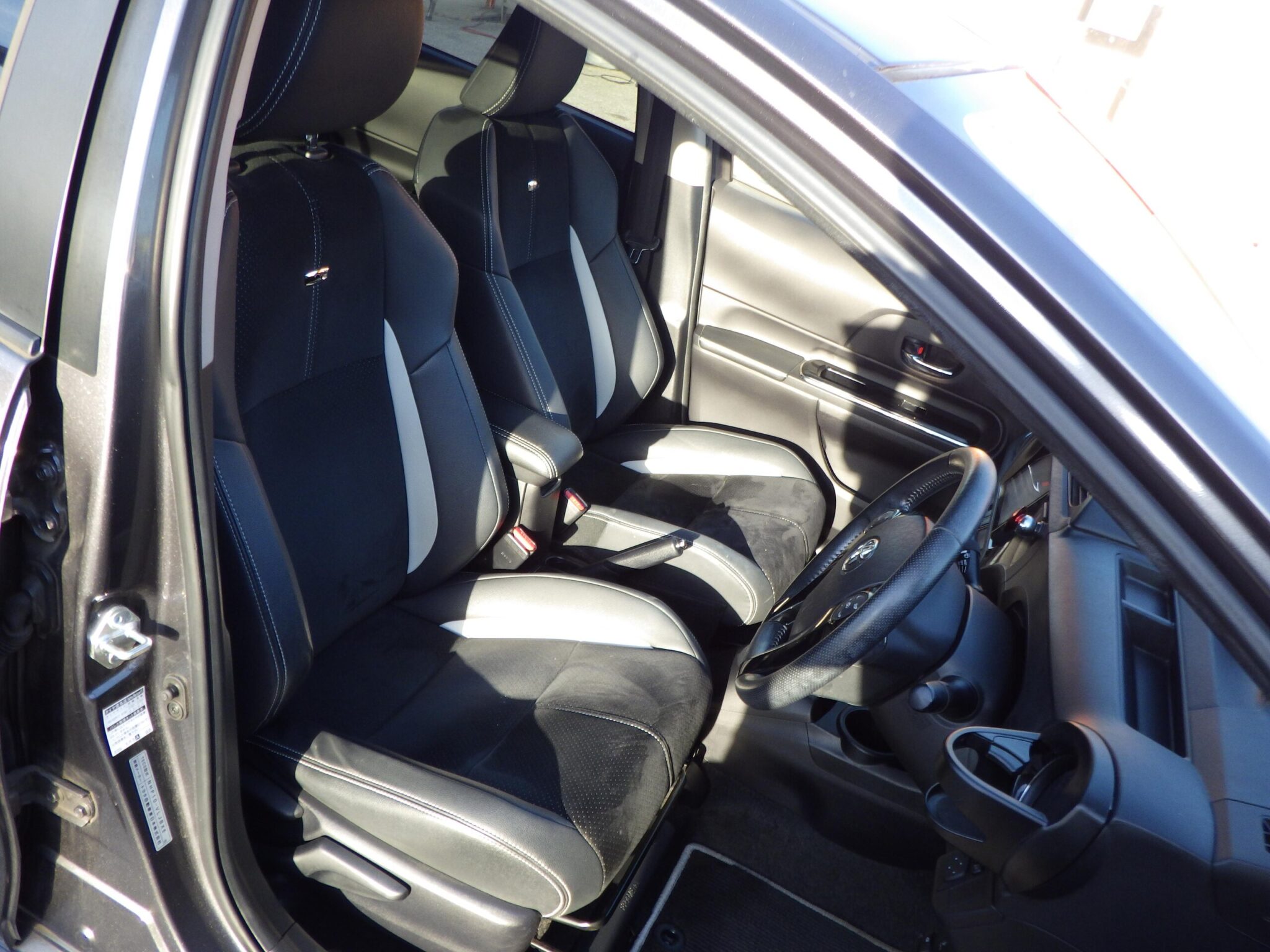 トヨタ アクアの画像17