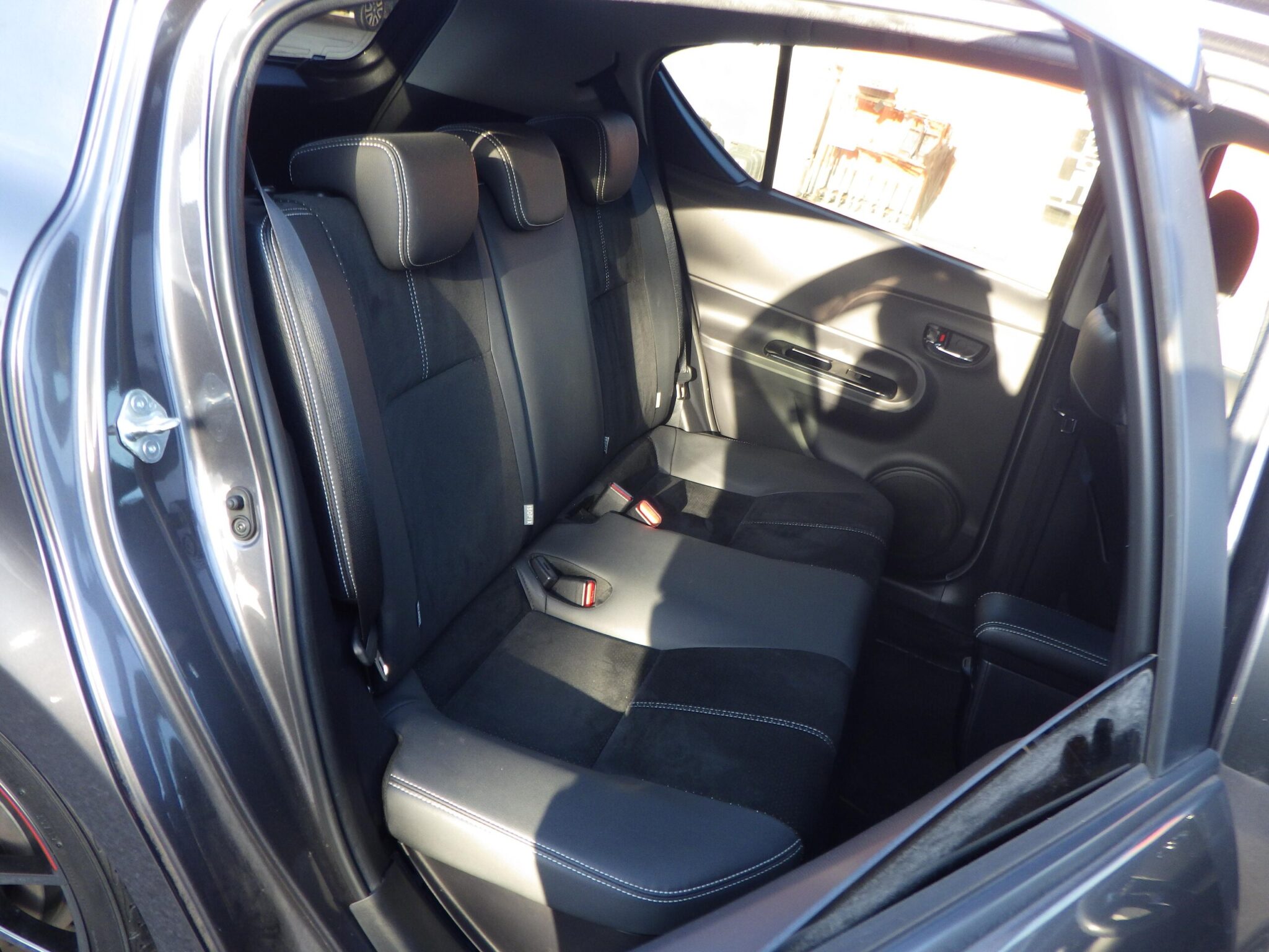 トヨタ アクアの画像18