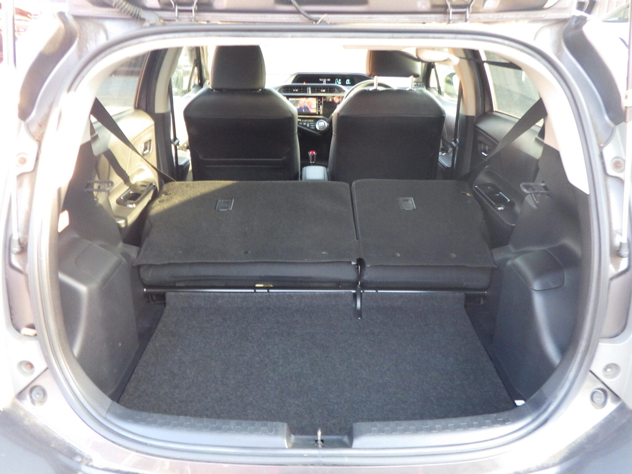 トヨタ アクアの画像20