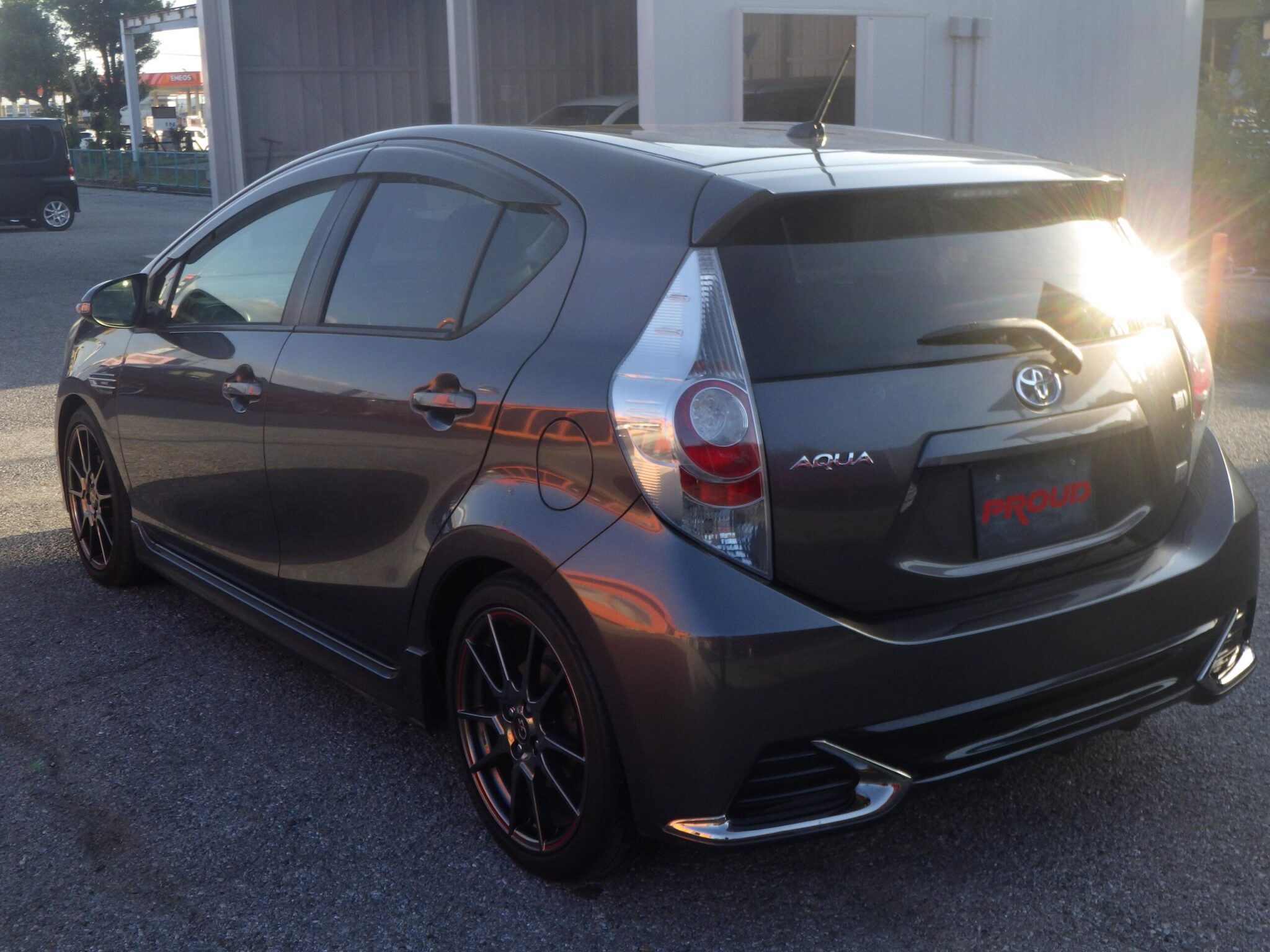 トヨタ アクアの画像7