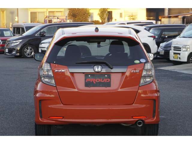 ホンダ フィットの画像6