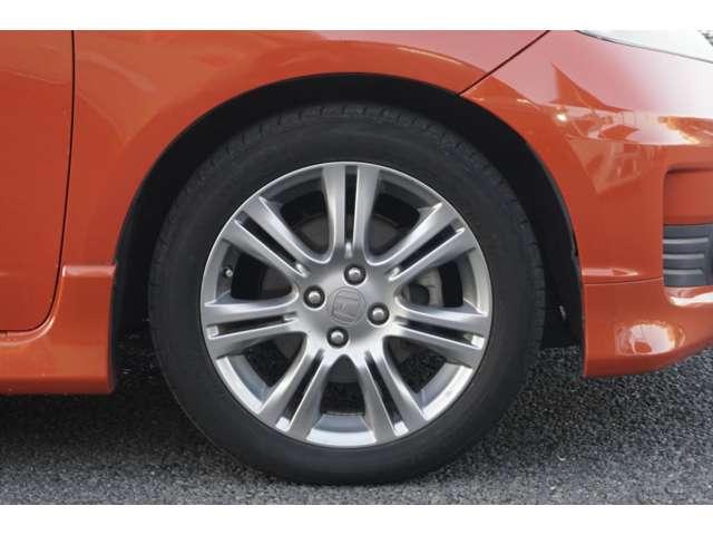 ホンダ フィットの画像8