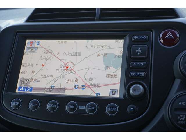 ホンダ フィットの画像12