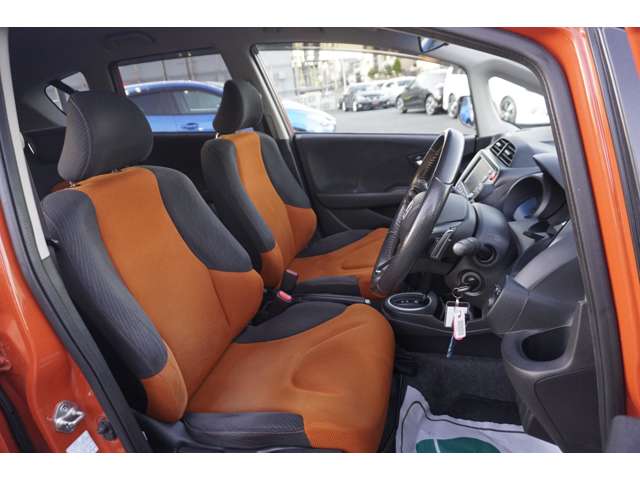 ホンダ フィットの画像14