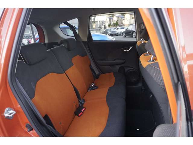 ホンダ フィットの画像15