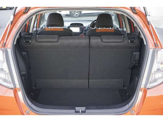 ホンダ フィットの画像16