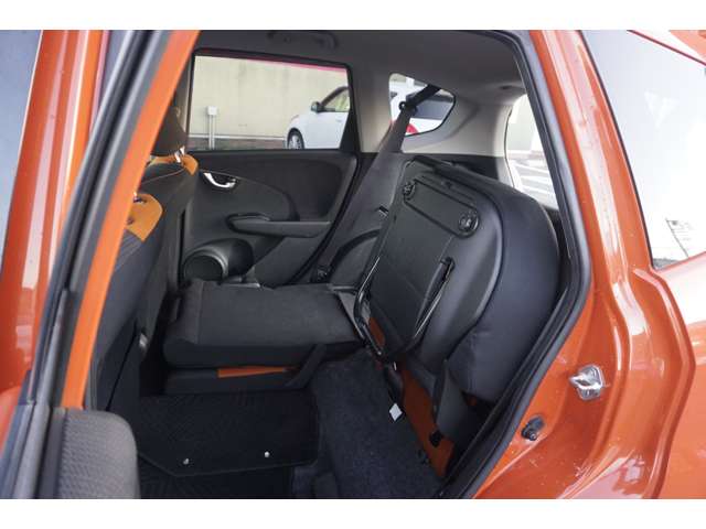 ホンダ フィットの画像17