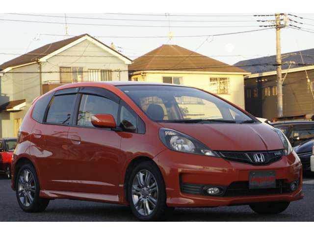 ホンダ フィットの画像2