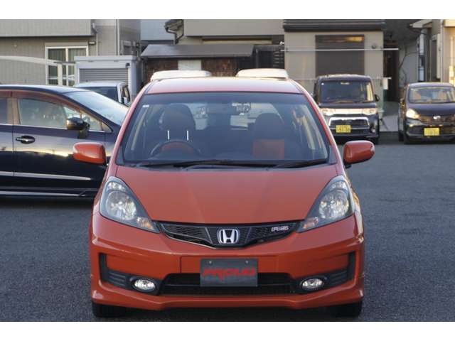 ホンダ フィットの画像3