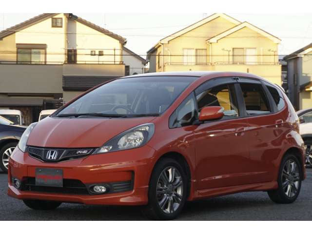 ホンダ フィットの画像4