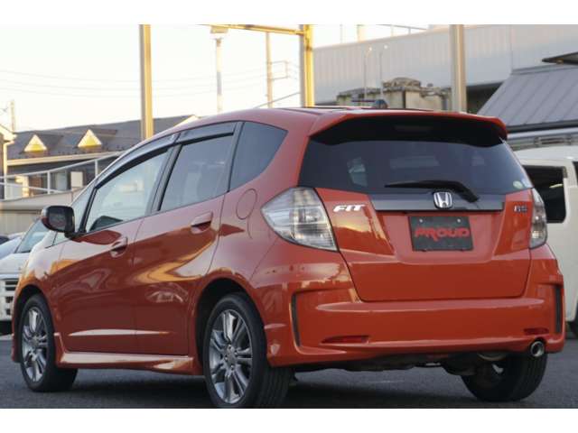 ホンダ フィットの画像5