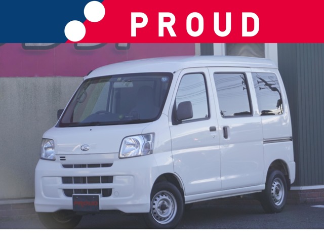 ダイハツ ハイゼットカーゴの画像1