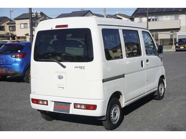 ダイハツ ハイゼットカーゴの画像8