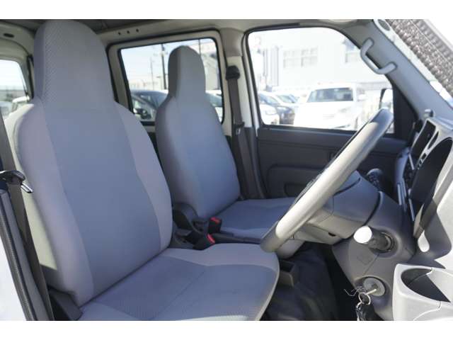 ダイハツ ハイゼットカーゴの画像9