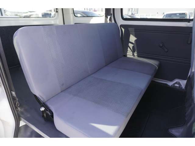 ダイハツ ハイゼットカーゴの画像10