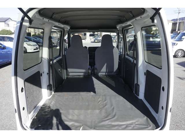 ダイハツ ハイゼットカーゴの画像12