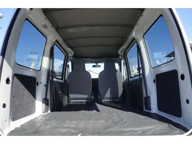 ダイハツ ハイゼットカーゴの画像13