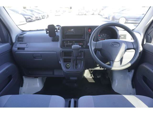 ダイハツ ハイゼットカーゴの画像14